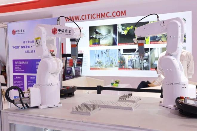 九游娱乐网站：从大国重器到全球引领：中信重工的“十四五”进阶与“十五五”远征｜我在四这五年(图2)