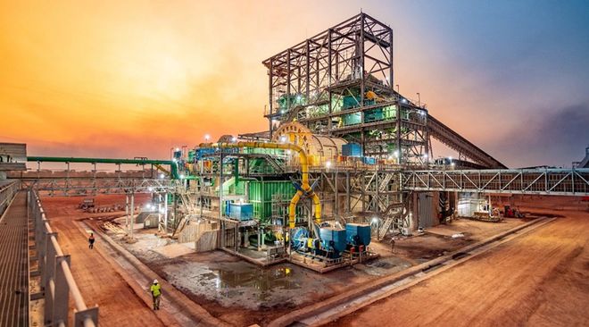 九游娱乐网站：从大国重器到全球引领：中信重工的“十四五”进阶与“十五五”远征｜我在四这五年(图3)