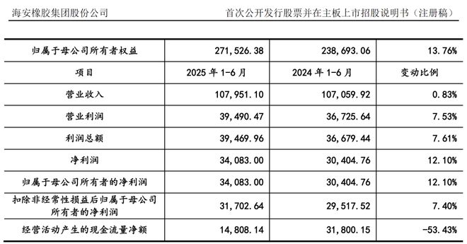 九游娱乐网站：紫金矿业、徐工机械“入股送订单”海安集团毛利率远超同行(图2)