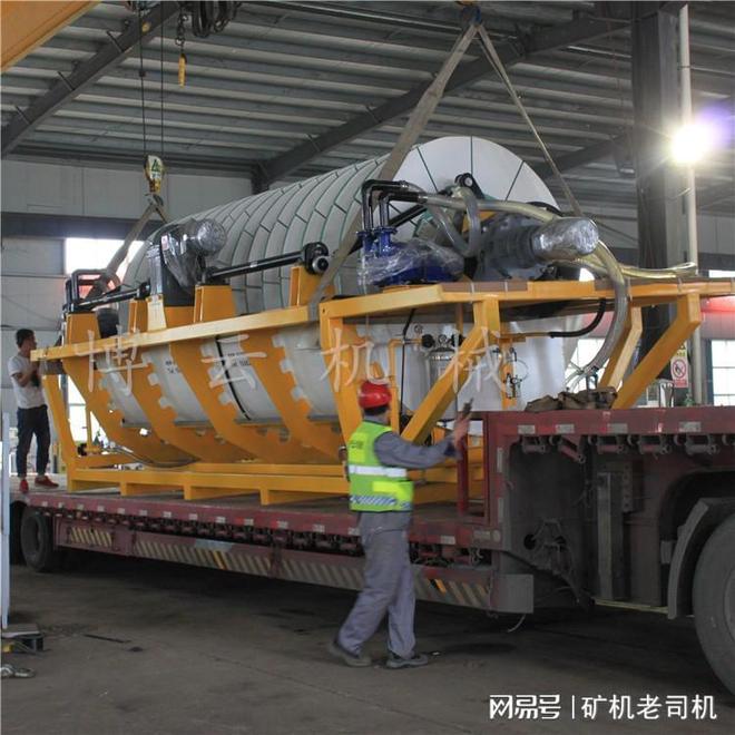 九游娱乐：矿山机械优选连云港博云专注真空陶瓷过滤机技术精湛助力高效(图2)