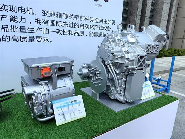 九游娱乐平台：矿机电动化提速！苏州绿控电驱系统改写绿色矿山格局(图4)