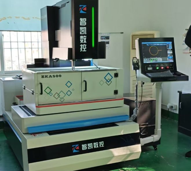 九游娱乐网站：临汾中走丝线切割采购参考报告含设备价与优惠助企业选型(图2)