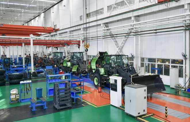 九游娱乐：徐工全系列新能源装载机入选第九批制造业单项冠军企业名单(图4)