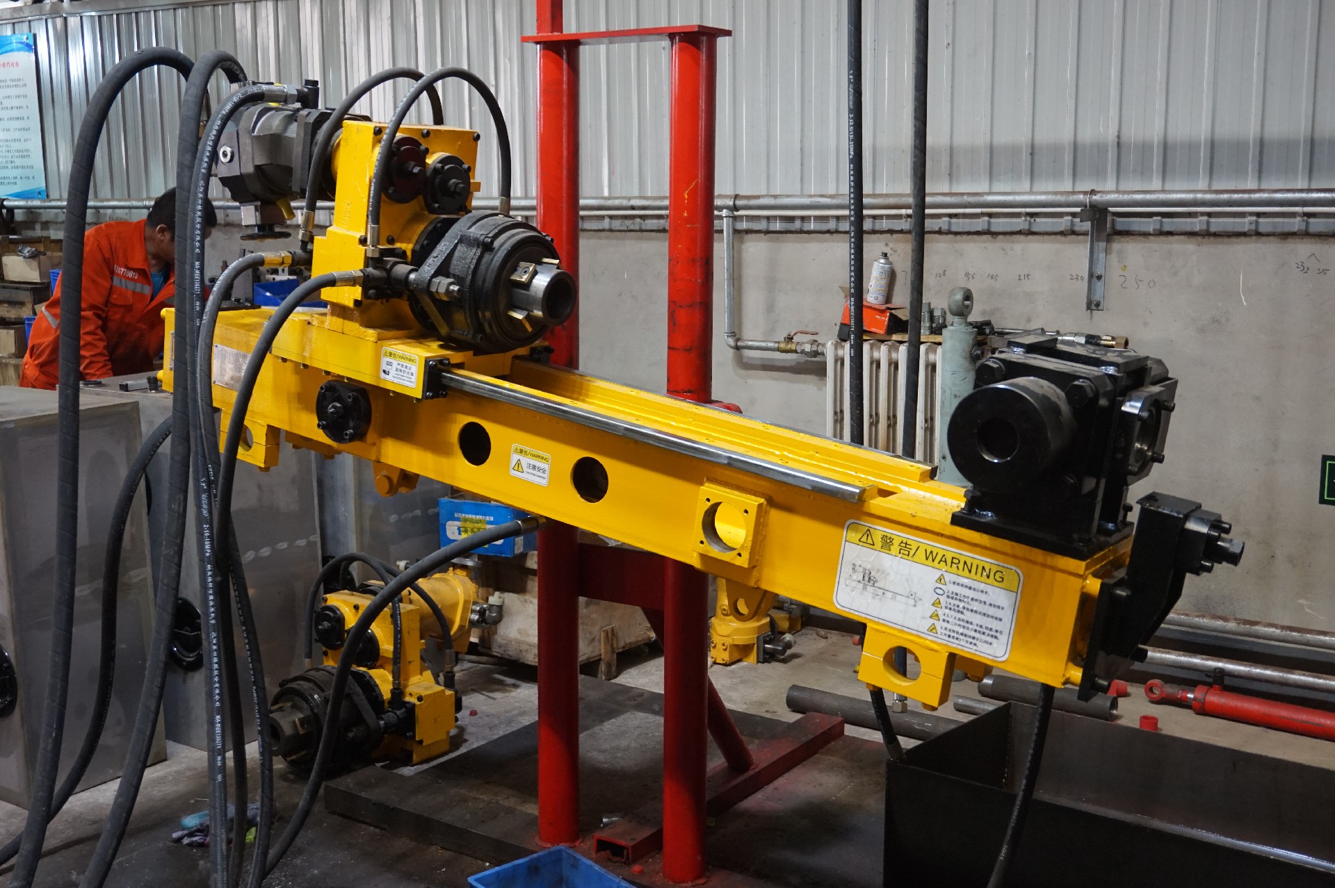 九游娱乐：2025年赤峰坑道钻机品牌综合评测与选购指南(图1)