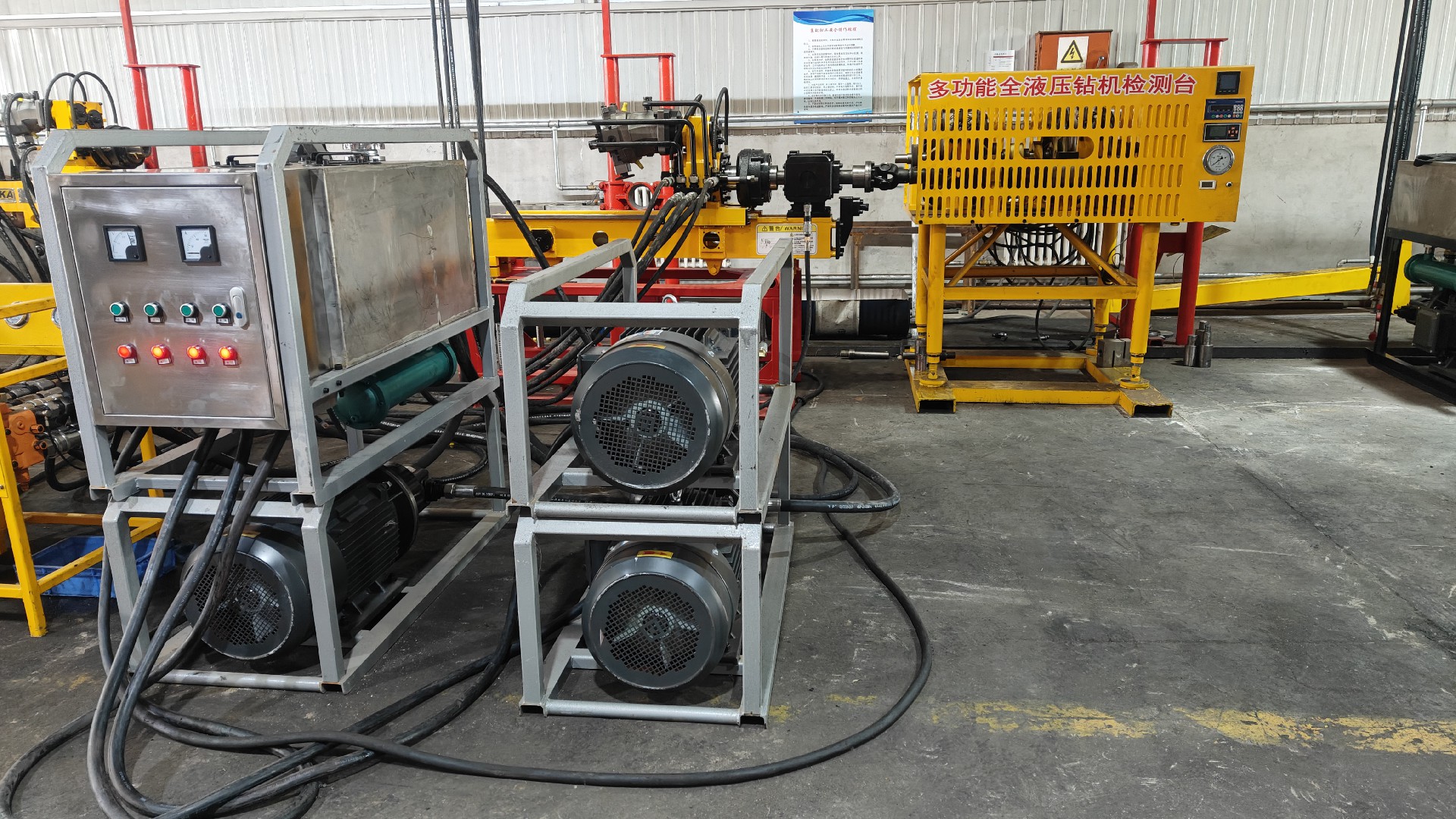 九游娱乐：2025年赤峰坑道钻机品牌综合评测与选购指南(图2)