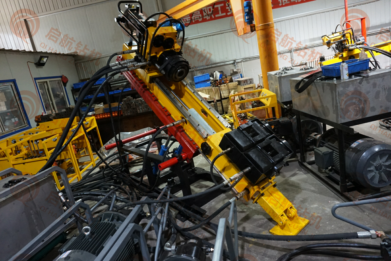 九游娱乐：2025年赤峰坑道钻机品牌综合评测与选购指南(图3)