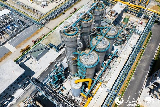 九游娱乐：一块煤“吃干榨净”何以让一座城迎产业蝶变？(图2)