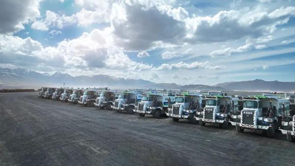 九游娱乐：希迪智驾12月11日启动招股自动驾驶矿卡第一股要来了！(图2)