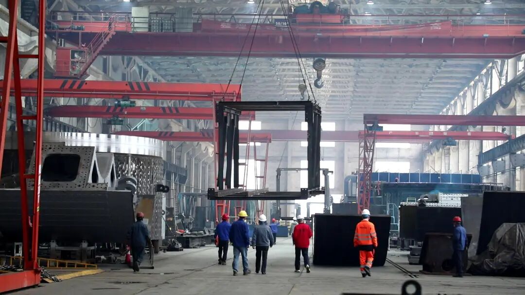 九游娱乐平台：从破产重整到出海破局光明重机重见“光明”(图2)