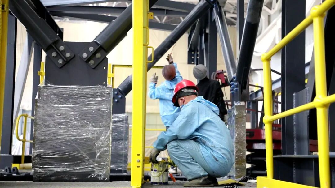 九游娱乐平台：从破产重整到出海破局光明重机重见“光明”(图3)