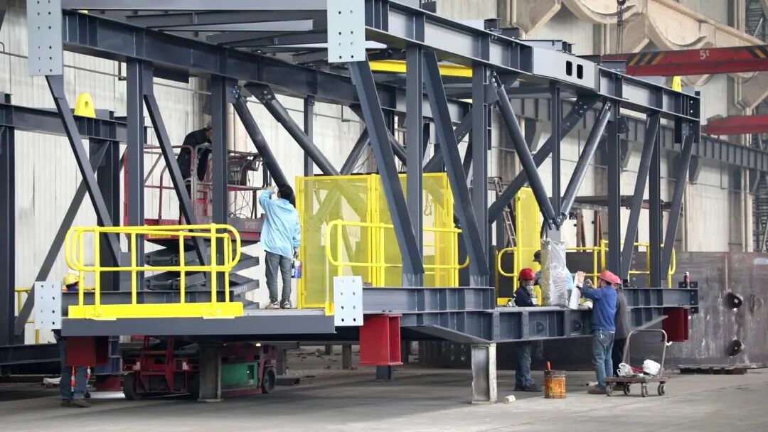 九游娱乐平台：从破产重整到出海破局光明重机重见“光明”(图4)