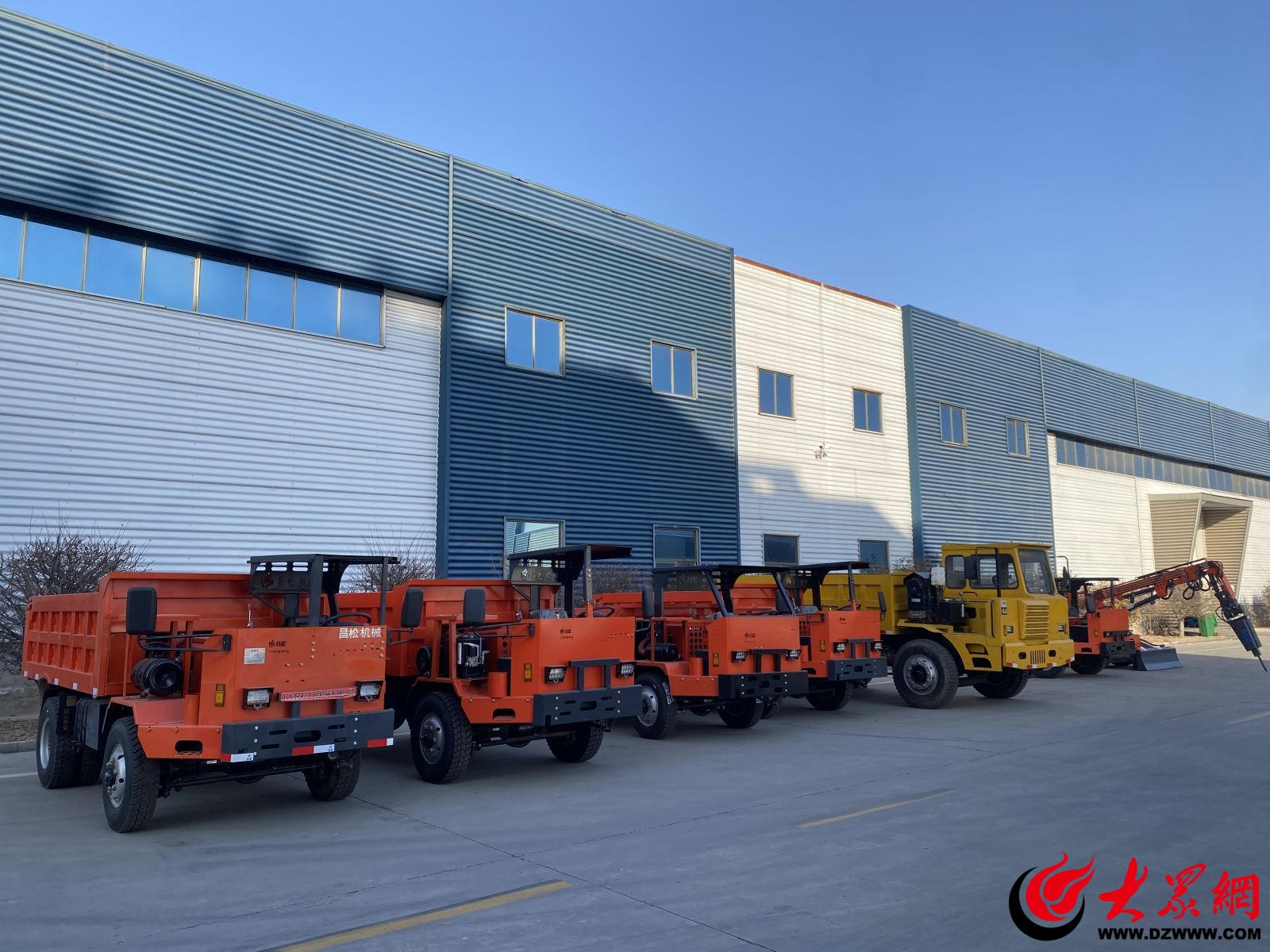 九游娱乐网站：奋力夺取一季度经济“开门红”｜郓城昌松机械一季度订单量同比增长45%以“智造”驱动高质量发展_菏泽新闻_大众网(图3)