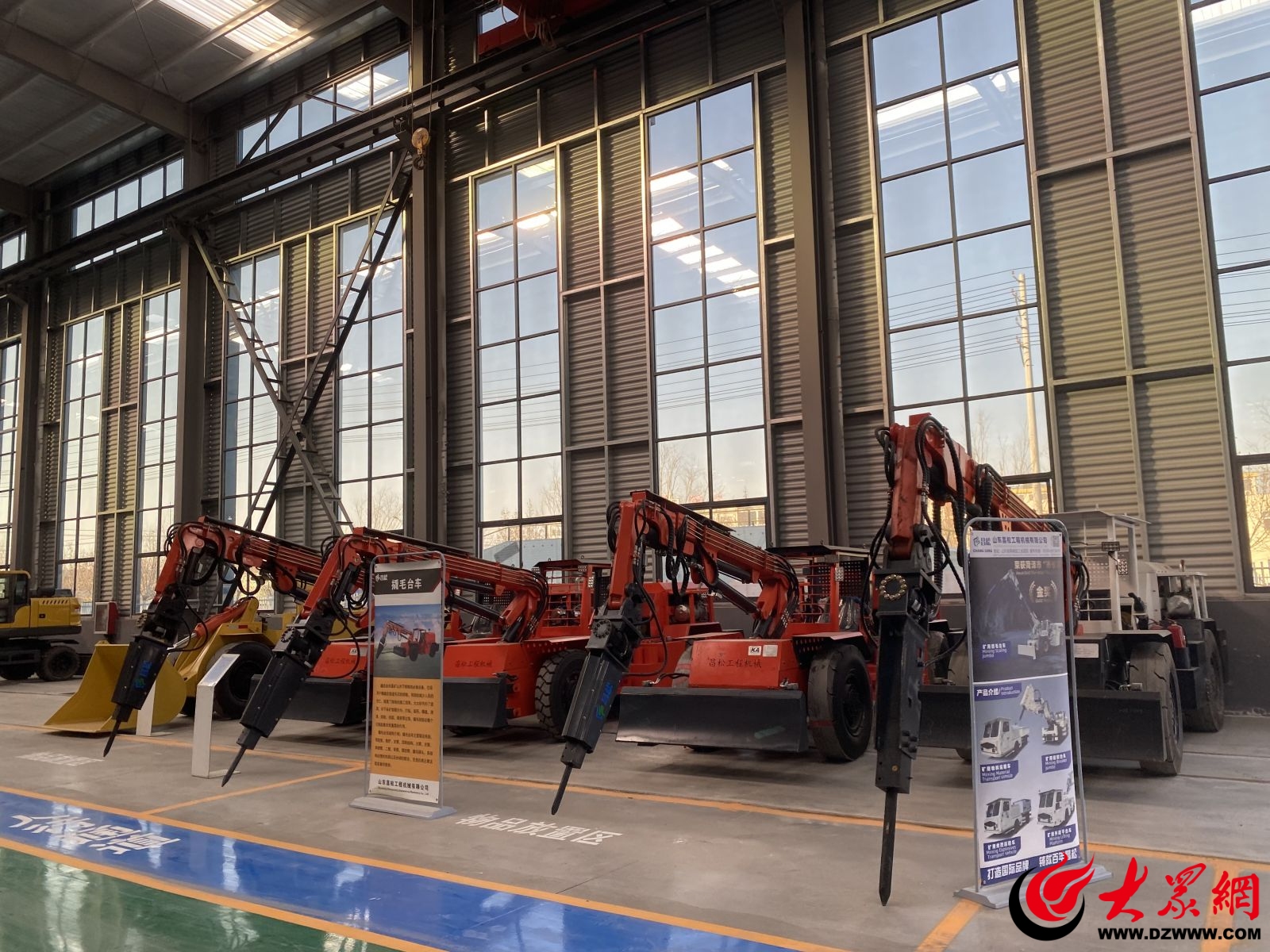 九游娱乐网站：奋力夺取一季度经济“开门红”｜郓城昌松机械一季度订单量同比增长45%以“智造”驱动高质量发展_菏泽新闻_大众网(图2)