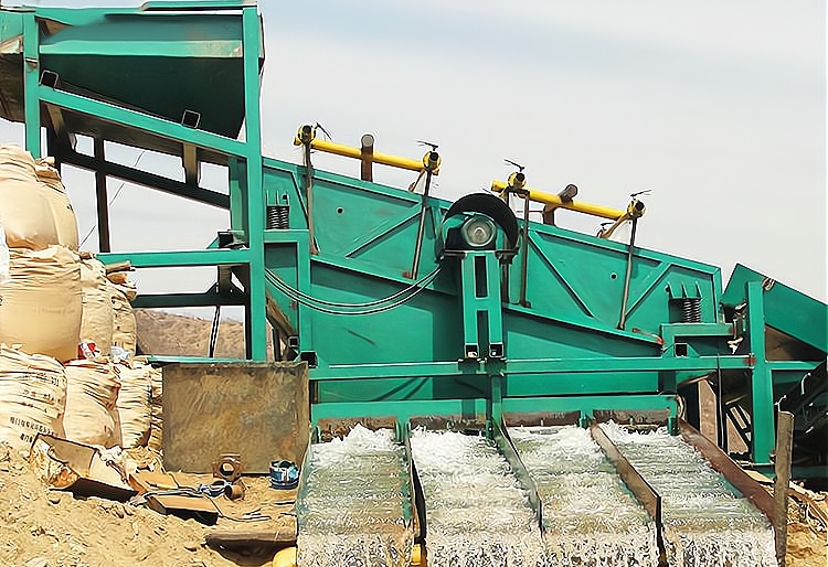 九游娱乐：青州金尊矿山机械有限公司(图4)