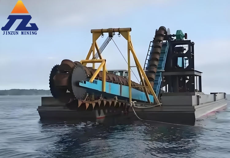 九游娱乐：青州金尊矿山机械有限公司(图8)