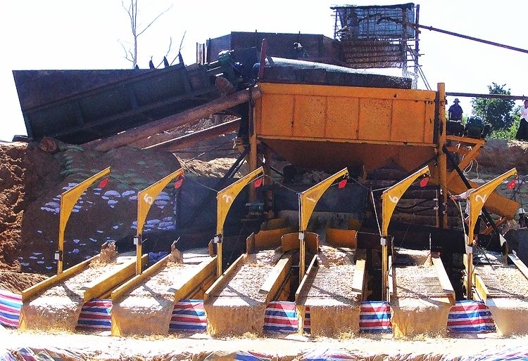 九游娱乐：青州金尊矿山机械有限公司(图9)