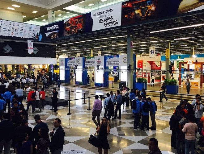 九游娱乐：2024年乌兹别克斯坦矿业、工程机械、矿山机械展览会(图1)