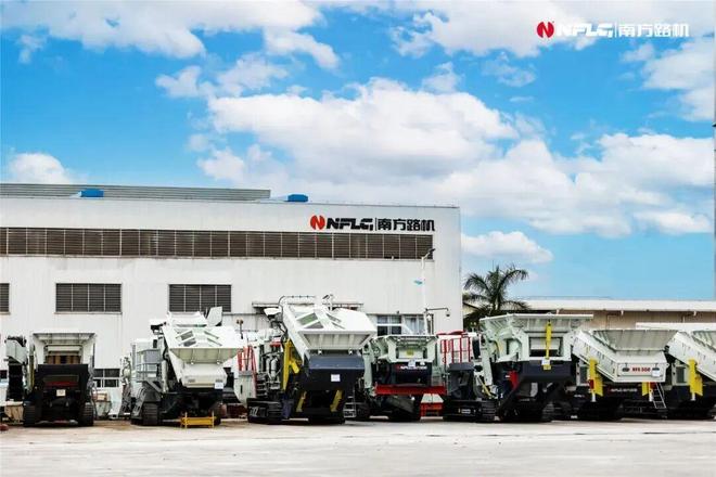 九游娱乐：港珠澳大桥背后的闽企市值39亿元“搅拌教父”的智造之路(图4)