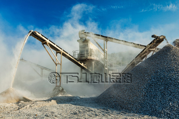 九游娱乐：深度解读制砂机械现状剖析制砂行业发展前进(图1)