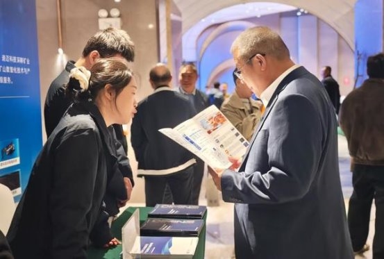 九游娱乐平台：聚焦绿色与智能迪迈科技亮相第五届全国矿山绿色智能开采技术暨装备论坛(图6)