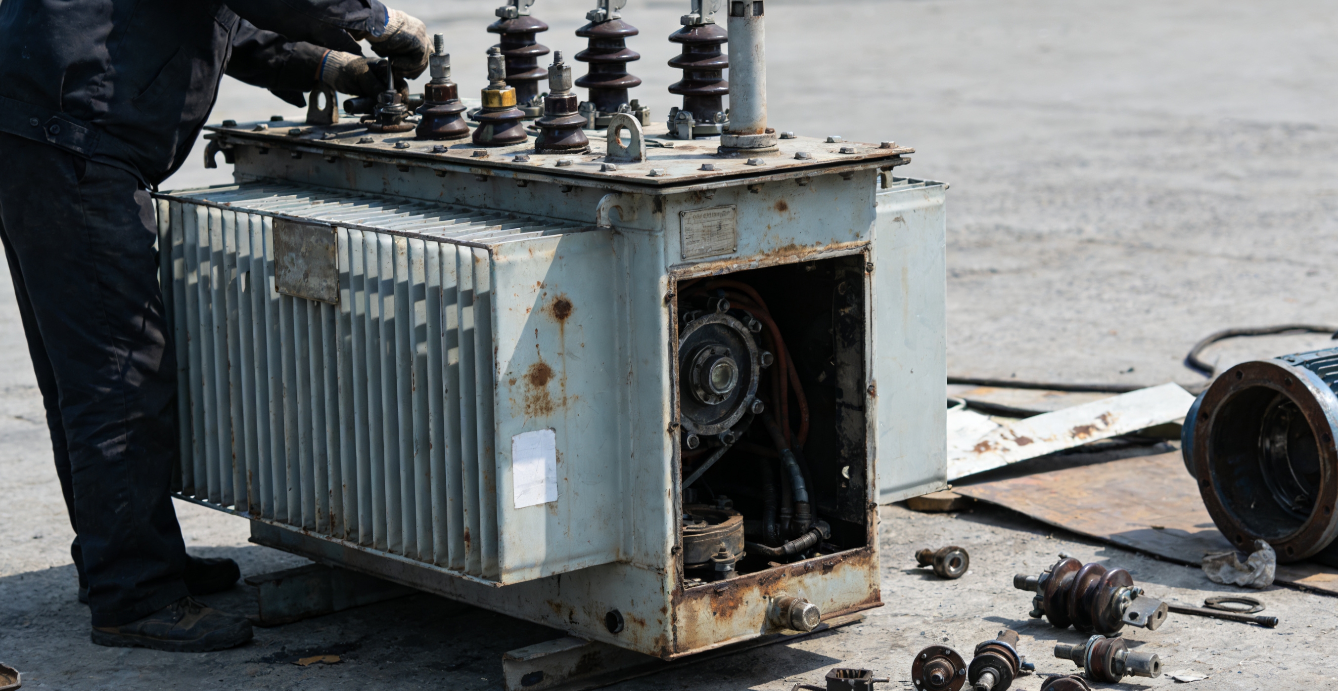 九游娱乐平台：2026年近期昆明工厂设备回收市场分析与优质服务商盘点(图2)