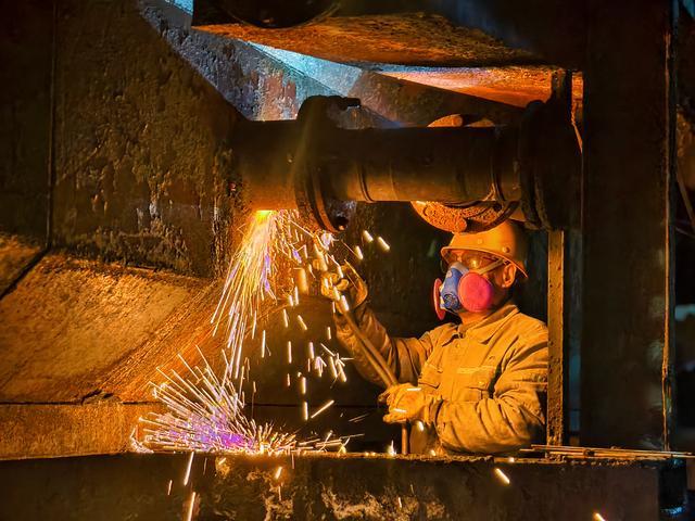 九游娱乐：奋斗在充满希望的春天里——西北有色地矿集团、陕西黄金集团权属单位培育新质生产力一线观察(图3)