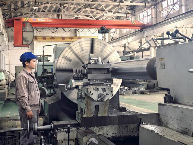 九游娱乐：奋斗在充满希望的春天里——西北有色地矿集团、陕西黄金集团权属单位培育新质生产力一线观察(图4)