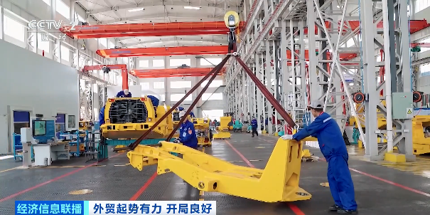 九游娱乐网站：全球掀掘“金”热山东矿山机械成“香饽饽”(图3)