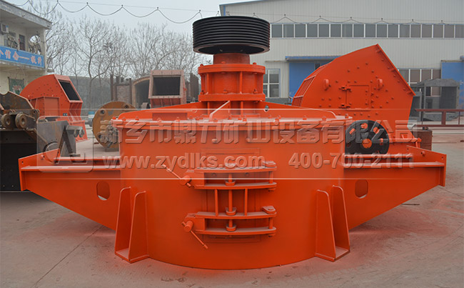 九游娱乐平台：制砂机的发展历史介绍(图1)