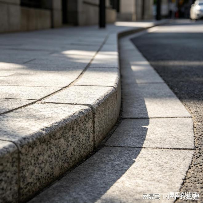 九游娱乐：2026年路沿石厂家推荐路侧石厂家路缘哪家好(图1)