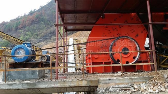 九游娱乐平台：制砂设备的前景分析(图1)